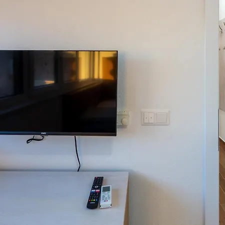 公寓 Rtina Appartements *