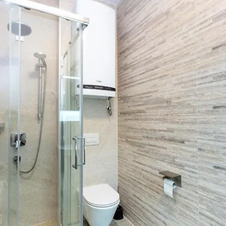 公寓 Rtina Appartements *