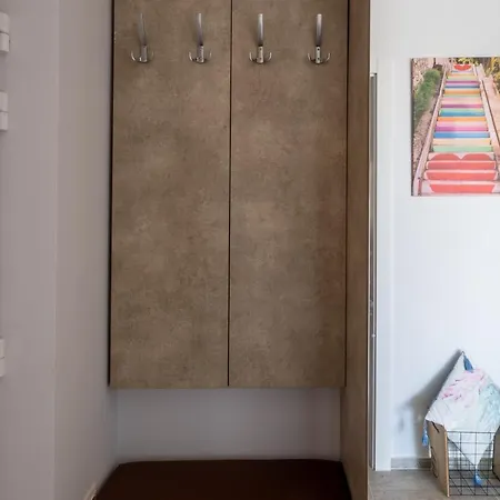Rtina Appartements * רטינה