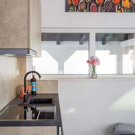 公寓 Rtina Appartements 利缇纳