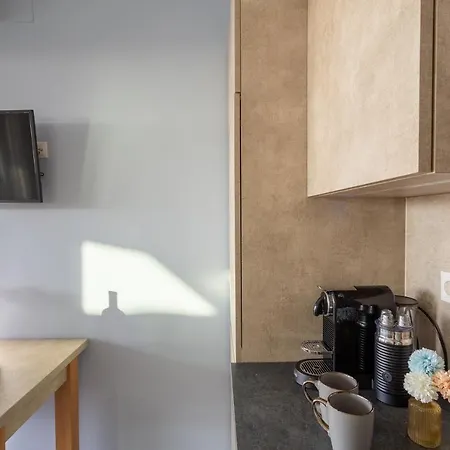 公寓 Rtina Appartements 利缇纳