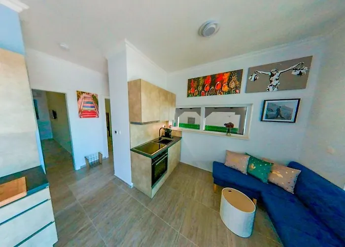 Rtina Appartements Rtina