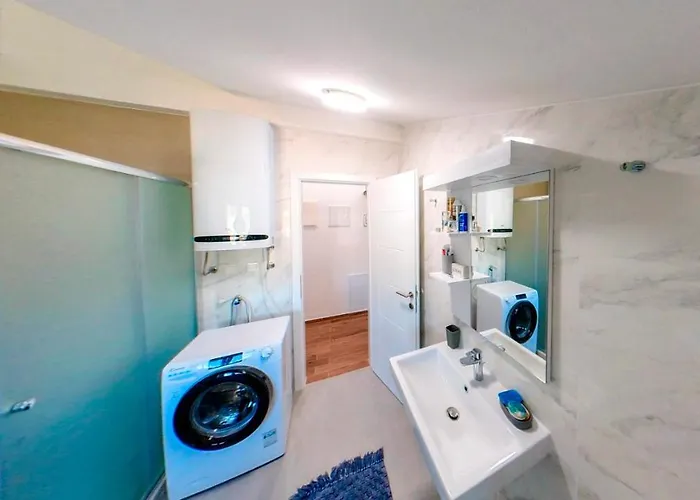 Lägenhet Rtina Appartements *