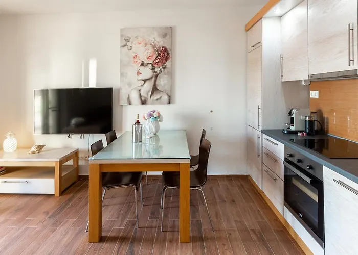 Rtina Appartements Lägenhet Rtina