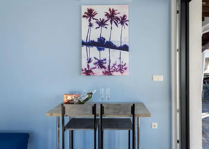 Lägenhet Rtina Appartements Rtina