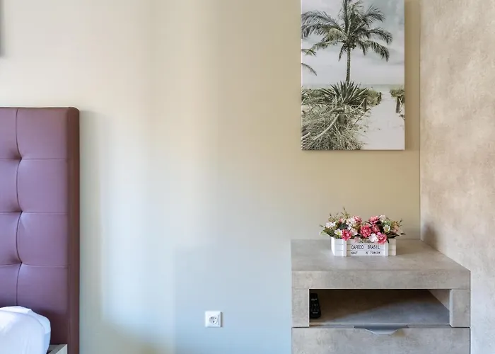 Lägenhet Rtina Appartements Rtina