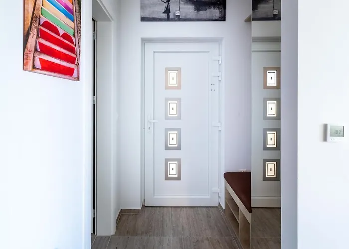 Lägenhet Rtina Appartements *