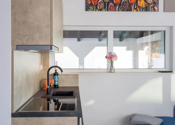 Lägenhet Rtina Appartements Rtina