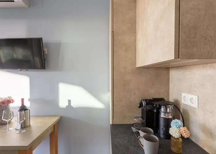 Lägenhet Rtina Appartements Rtina