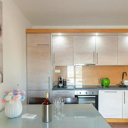 Rtina Appartements Апартаменты Ртина