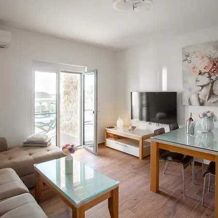 Апартаменты Rtina Appartements Ртина