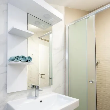 Апартаменты Rtina Appartements *