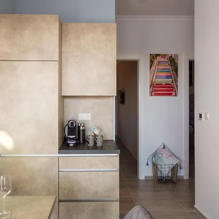 Апартаменты Rtina Appartements Ртина