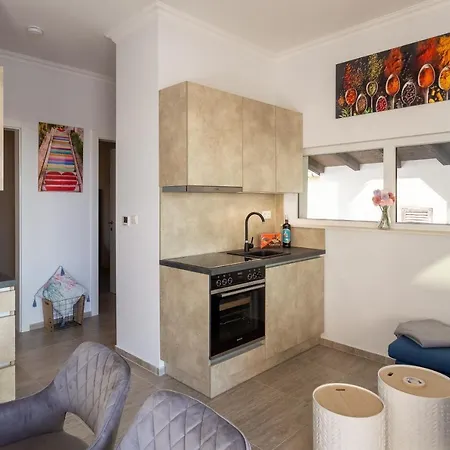 Апартаменты Rtina Appartements