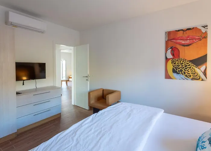 Rtina Appartements Апартаменты *