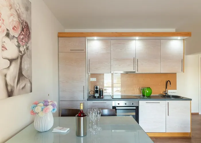 Rtina Appartements Апартаменты Ртина