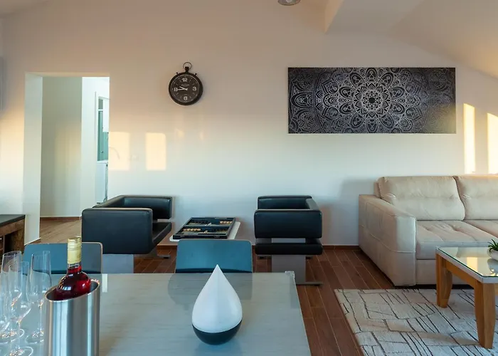 Rtina Appartements Апартаменты Ртина