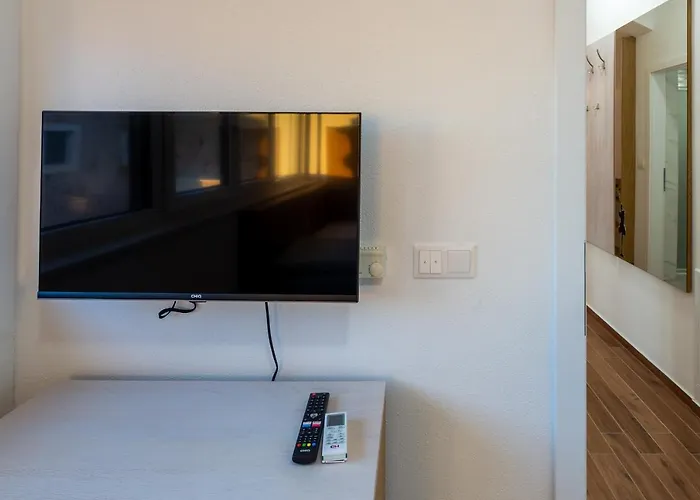 Апартаменты Rtina Appartements *