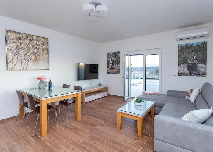 Rtina Appartements Апартаменты Ртина