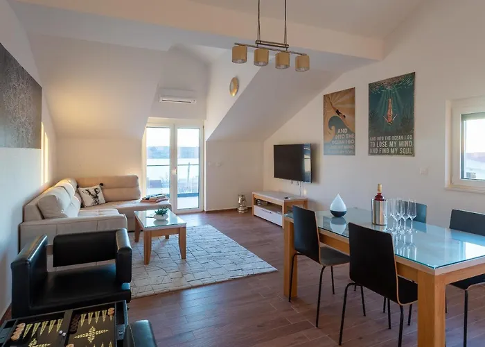 Апартаменты Rtina Appartements *