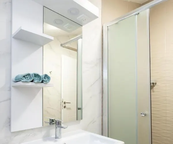 Апартаменты Rtina Appartements *