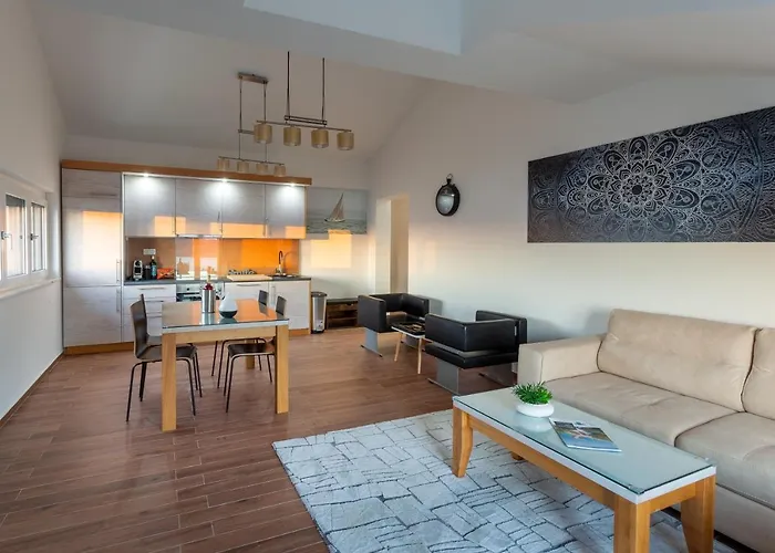 Rtina Appartements Апартаменты Ртина