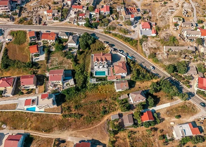 Апартаменты Rtina Appartements *