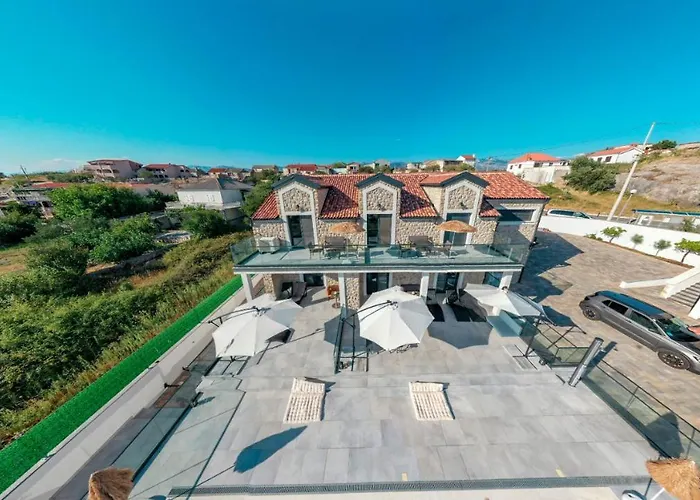 Rtina Appartements Ртина