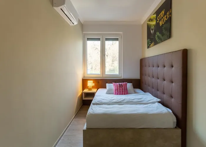 Rtina Appartements Апартаменты