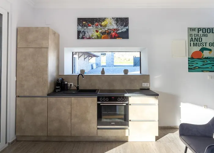 Rtina Appartements * Ртина