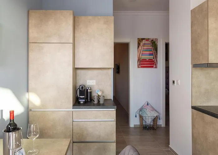 Апартаменты Rtina Appartements Ртина